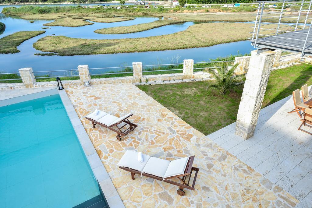 Amazing Villa Ele Затон Экстерьер фото